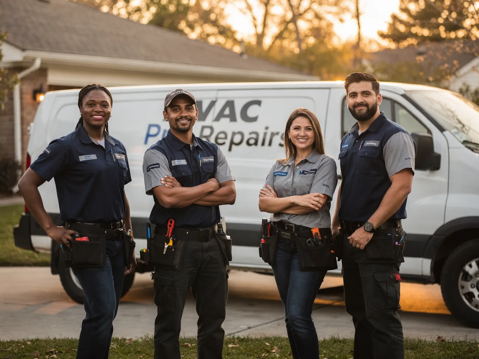 Heat Pump Repair company in Roca, NE
